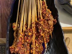 -老铁岭·涮肚烧烤(太原街店)