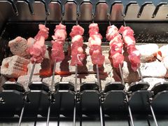-很久以前羊肉串(昌里路三钢里店)