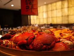 -北京希尔顿逸林酒店-逸轩西餐厅-自助餐厅