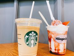 -星巴克(信达城店)