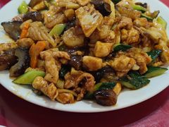 八珍豆腐-胖子菜馆(隆昌路店)