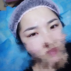 点击看大图 -Yue Show馨选·半永久纹眉纹眼线