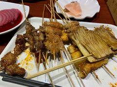 -金刚山烧烤(中山路店)