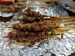 -烤五行·烧烤烤串(石佛营店)