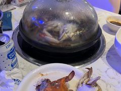 -半岛听涛蒸汽海鲜自助(K11店)