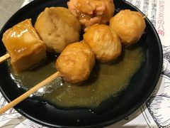 -八角锄烧·肉火锅(天河城店)