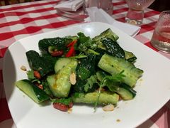 拍黄瓜-西贝(吴江路湟普汇店)