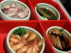 -肆月河豚·新淮扬(金融街店)