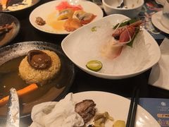 -广州融创花间堂悦雪酒店-花间食西餐厅