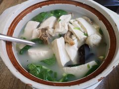 河蚌豆腐-高淳老街土菜馆(迎薰门店)