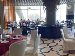 大堂-蜈支洲岛珊瑚酒店临海阁中餐厅