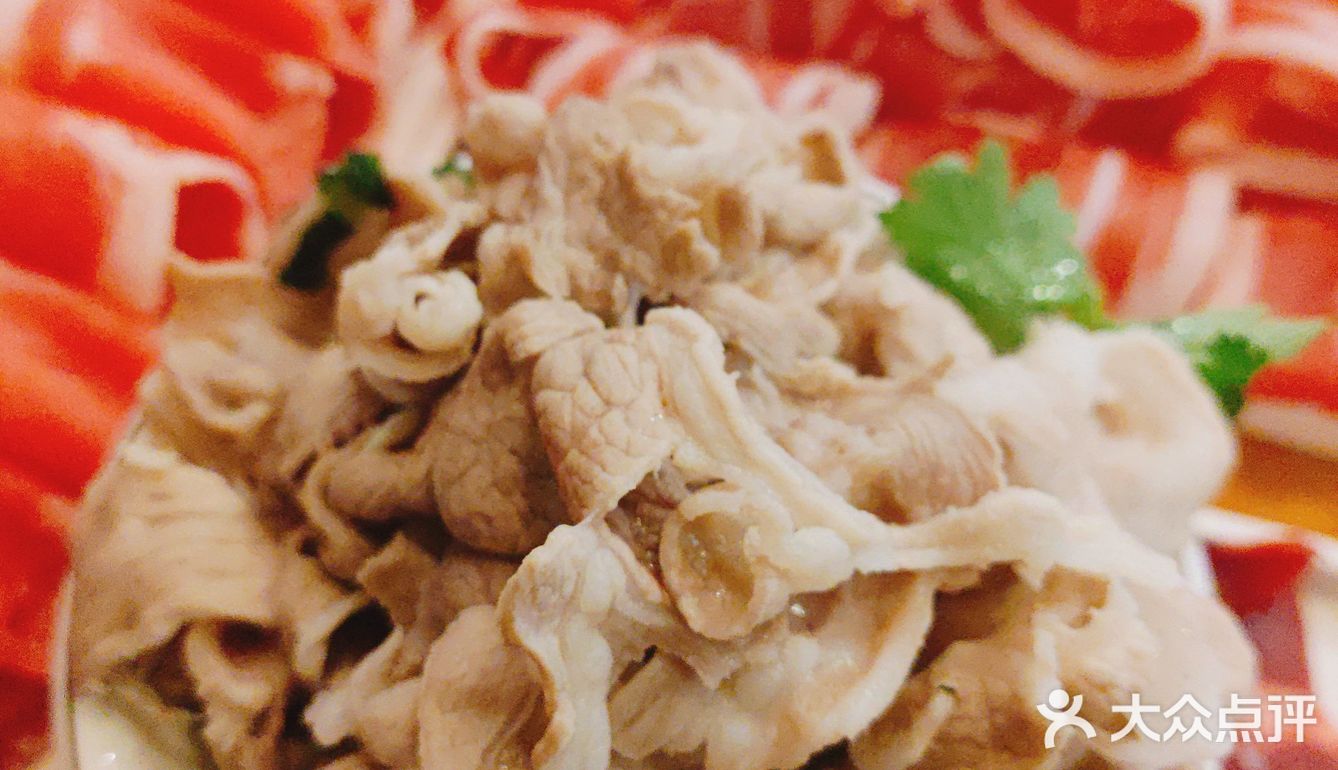 今天吃点啥|冬季老北京铜锅涮羊肉！