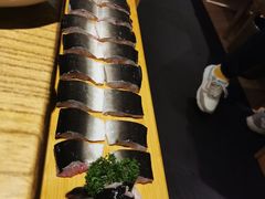 炭烤活鳗鱼-泥炉烧肉师(新街口金銮巷店)