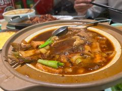 -吕氏疙瘩汤·海鲜新鲁菜(凯德mall新都心店)