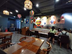 大堂-TUK土耳其餐厅·下午茶(卢湾店)