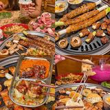 为什么重庆这家烤肉这么好吃没人推[流泪]