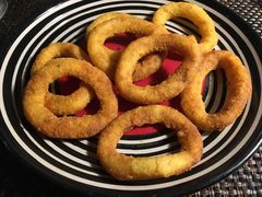 洋葱圈-小世界西餐厅(建国门店)