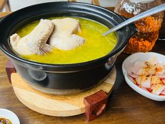 -华冠悠岚·庭院餐厅(青城后山店)