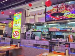 -八条友鲜货烧烤·脆皮烤鱼(石岩旗舰店)