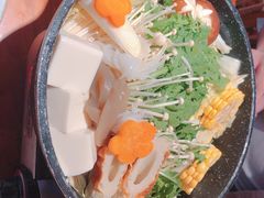 寿喜锅两人餐-有喜屋·烧鸟·居酒屋(周浦万达店)
