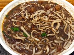 扁豆子面-桂花香手工面(鼓楼店)