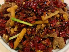 藕遇小鲜肉-付掌柜在成都·热炒砂锅集(金禾店)