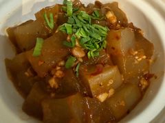 开封荆芥石锅凉粉-祥记餐饮•豫粤珍味(金隅大厦店)