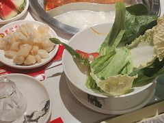 -蜀留香火锅(西南角店)