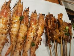 -木屋烧烤(龙湖天街店)