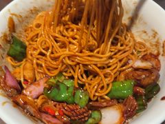 -王繁星面馆(西安熙地港店)