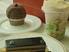-Angelina安吉丽娜(恒隆广场店)