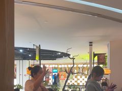 -绿茶餐厅(西单老佛爷店)