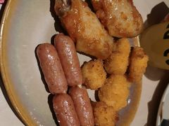 小食拼盘-乐凯撒披萨(中心书城店)