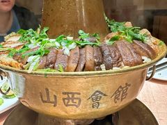 -山西会馆·晋菜·晋商宴·牌匾博物馆(胜利东街店)