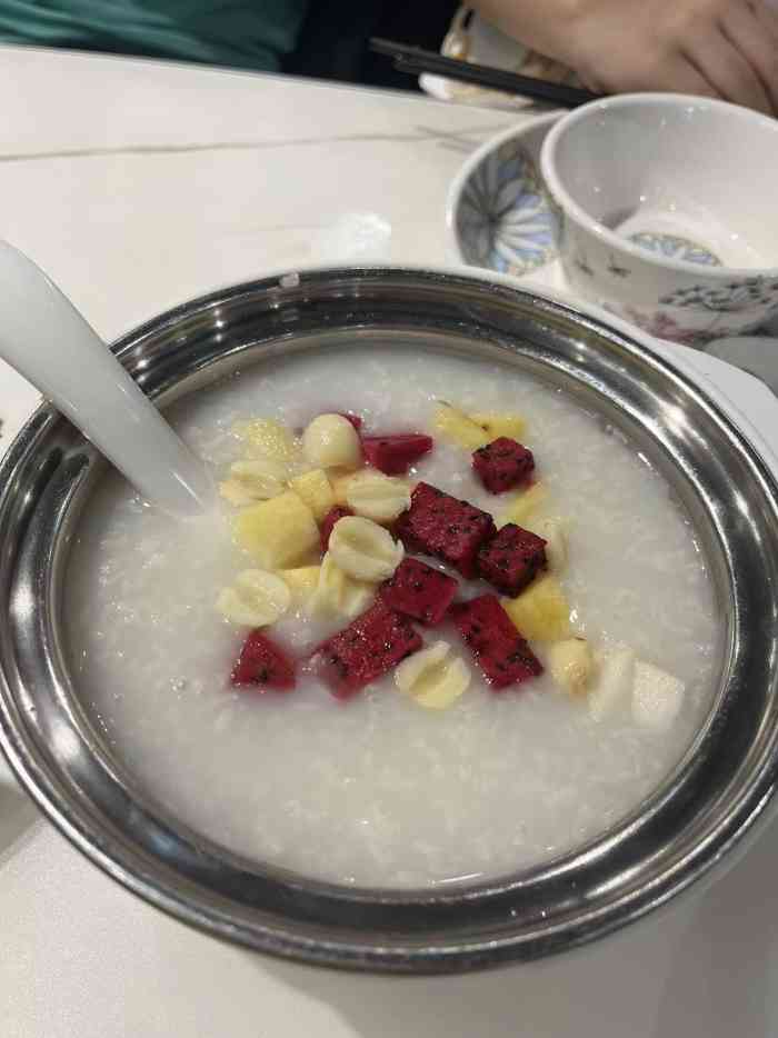 清粥小菜-"价廉物美,粥煮的非常地道,口感好!"-大众点评移动版