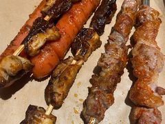 -疆里疆外·和田烤肉·清真