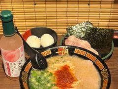 -天然豚骨拉面专门店 一兰(铜锣湾店)