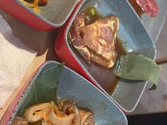 -新石器烤肉(百联川沙店)