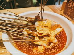 -嘉州叶婆婆钵钵鸡(建设路店)