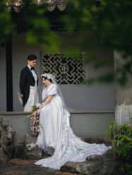 -Mu慕婚纱摄影·超级工作室