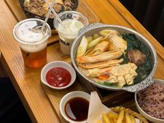 -无印良品餐堂 MUJI Diner(成都太古里店)