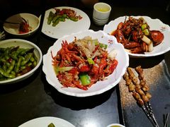 -虾胡闹·澳洲小龙虾·烧烤(福田鲨鱼店)