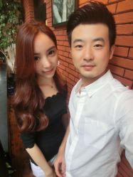 点击看大图 iphone_upload_pic-3AM HAIR SALON烫发染发接发