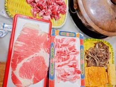 羊肉卷-董记老清泉·北京涮羊肉(河西店)