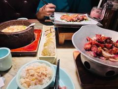 -绿茶餐厅(广州天河城店)