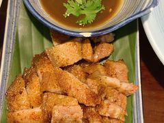 火烤五花肉-紫滇源云南生态菜(丹凤街店)