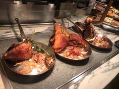 -洲际酒店·地平线全日餐厅HORIZON CAFÉ