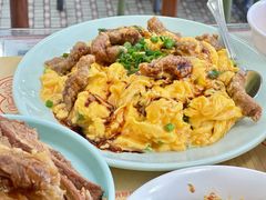滑蛋牛肉饭-香江姳苑(静安店)