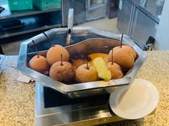 -磨沟沿老字号牛肉面·清真(金港城店)