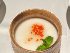 宫廷杏仁豆腐-四季民福烤鸭店(王府井灯市口店)